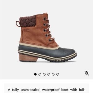 Sorel Slimpack Duck Boot - size 9